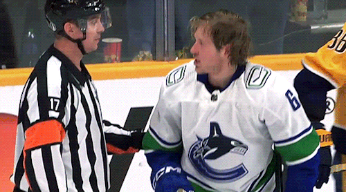 2024 Stanley Cup Playoffs: Round 1, Game 4 Canucks @ Predators | April 28, 2024