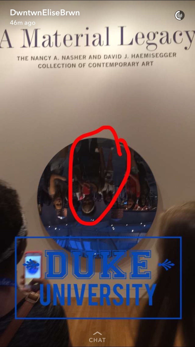 Duke Students Blue Devil Days