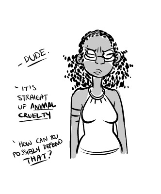plebcomics: abaffledking:  plebcomics:  remember that time when that girl tazered