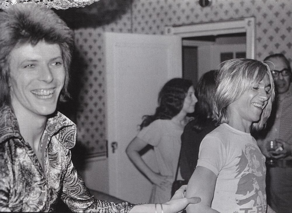 Encommium sturen kraam 1971: Classic Rock's Classic Year — David Bowie, Iggy Pop, Lou Reed &  friends in...