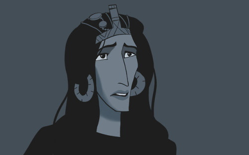 beidak:Little practice. Inspired by ,,The Prince of Egypt’’ &lt;3