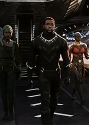fallenvictory:  To outfit an entire fictional nation, Ruth E. Carter studied a crucial