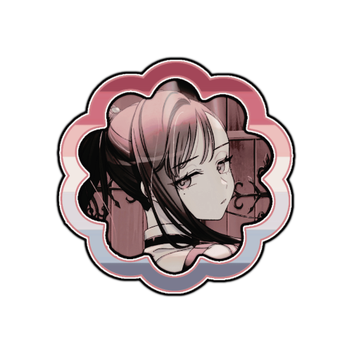 Yuno Aroaceflux Lesbian Icons Or To Use