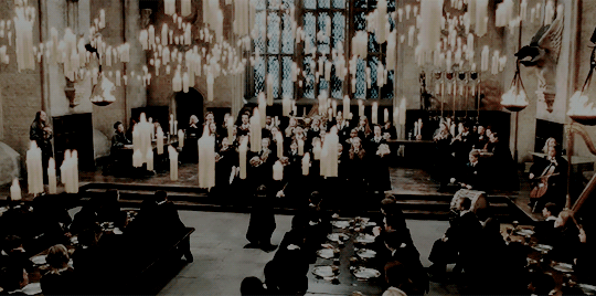 ginnys:  welcome to hogwarts