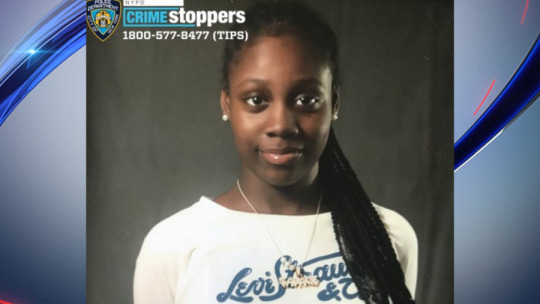 AAreports (13 year-old Shaniyha Moore of Queens NY is missing)