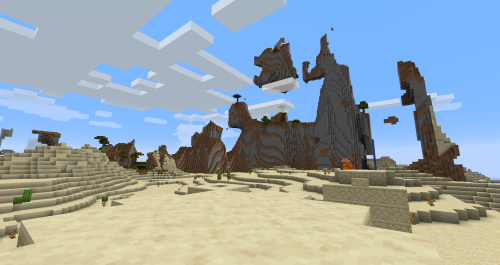 glutko:glutko:Was on the Minecraft seeds subreddit when I found what could be one of the greatest se