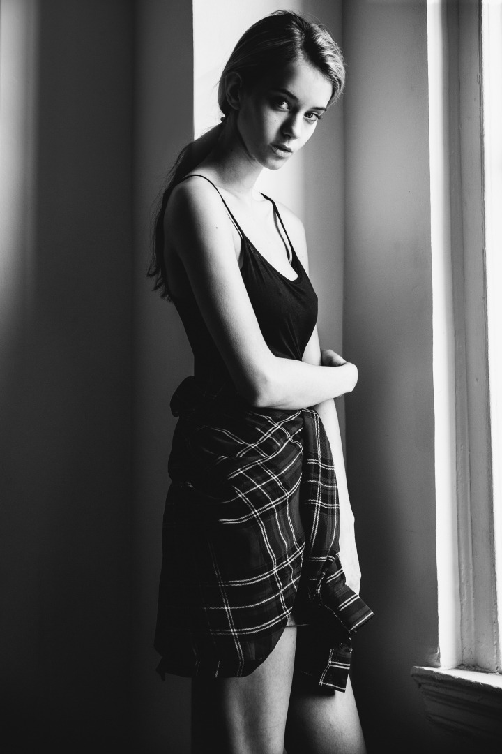davidurbanke:  Breonne Rittinger by David Urbanke. 