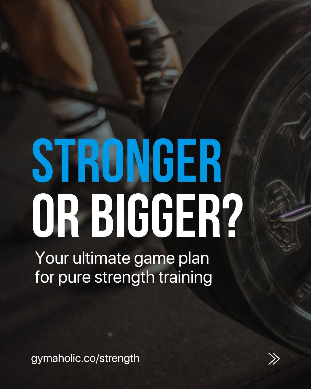 Strength training isn’t just about building muscle.