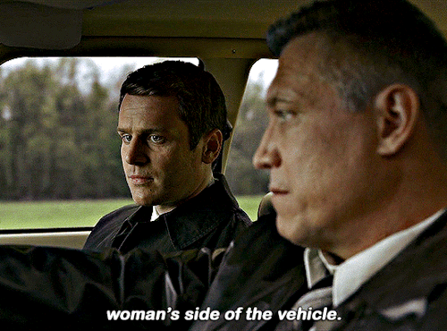 On The Surface, The Crimes Appear Random, But Im Not Sure Hes The Madman He Makes Himself Out To Be.