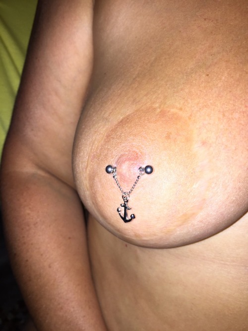 pukkosodo:  L'inventaire de mes Piercings porn pictures