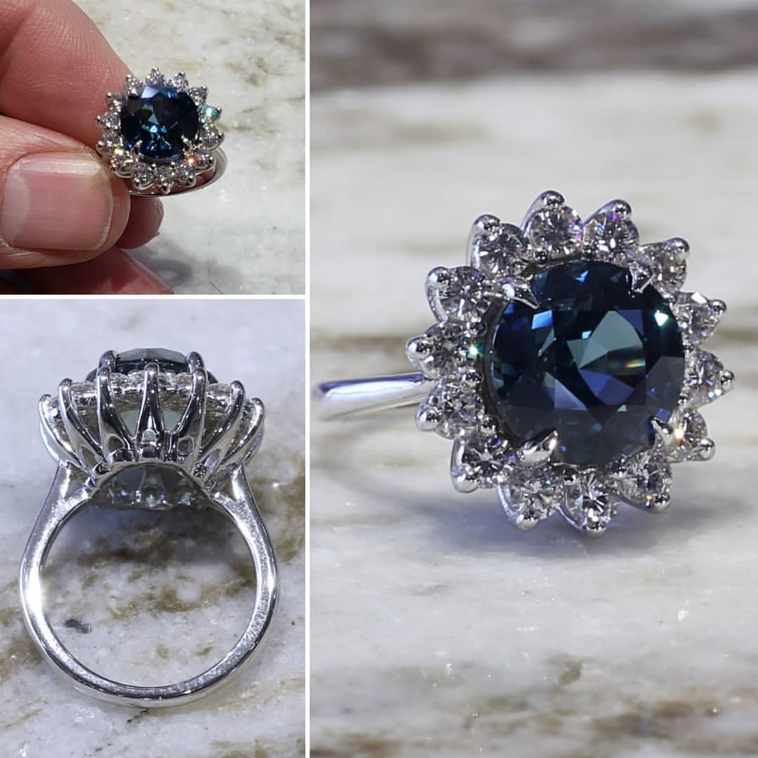 Andrews Jewelers — Here is the latest of our custom jewelry design...