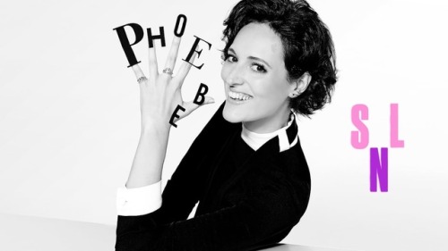 greghirsch:Phoebe Waller-Bridge photographed by Mary Ellen Matthews for Saturday Night Live