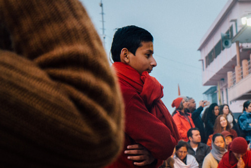 Amazing Ganga Aarti in Rishikesh