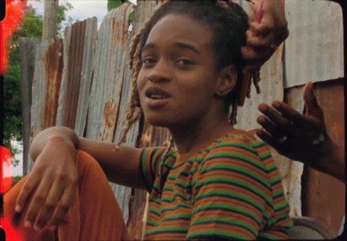 Celebrating Juneteenth With Girlfriend Koffee
