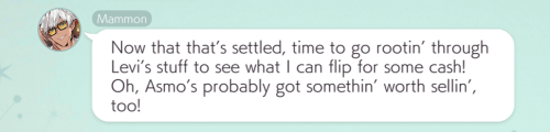 Mammon Being Innovative, A Genius, An Entrepreneur