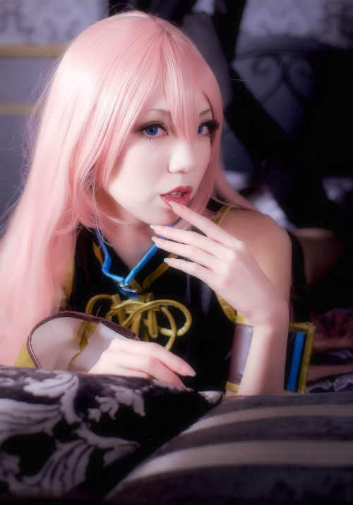 Porn Vocaloid - Luka Megurine (Ivy) 1 photos