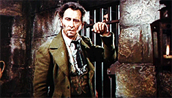 classichorrorblog:      The Curse of Frankenstein  Directed by Terence Fisher (1957)