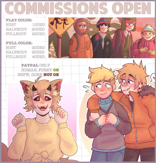 HELP ME MOVE OUT OF MY PARENTS HOUSE! COMMISSIONS OPEN