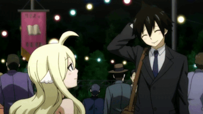 Zervis Fairy Tail Episode 328 Tumbex