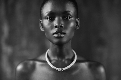 devoutfashion:  The Glamourai  Flaviana Matata by Scott Brasher