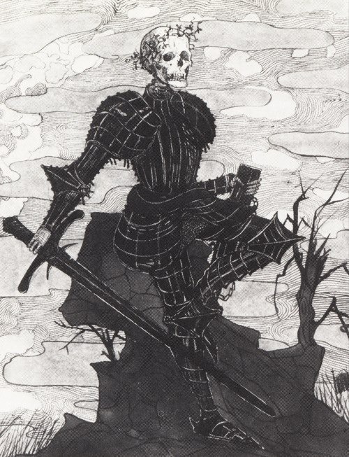 The House of Oblivion.