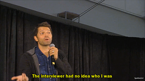 Misha About The Argentinian TV Guy Who Didn’t Recognize Him