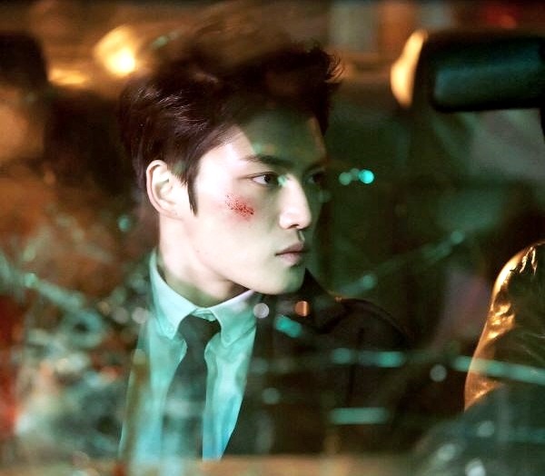 ilovekimjaejoong:  The scene was described as one in which Jaejoong gets involved