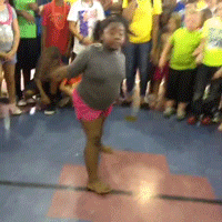 She&rsquo;s like bitch you had enough already?
