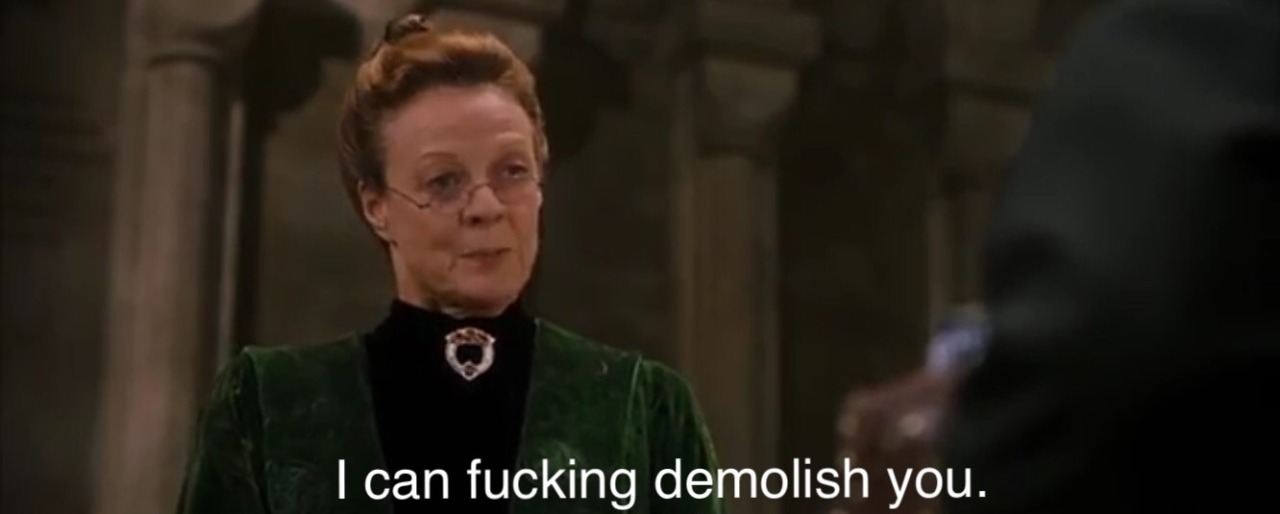 80s-addict: bottomthedonkey:   siriusisntdead: harry potter + subtitles, insp. 
