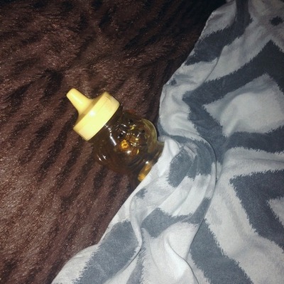 burgrs:   &ldquo;goodnight honey… i love you&rdquo;  Let Me Explain this