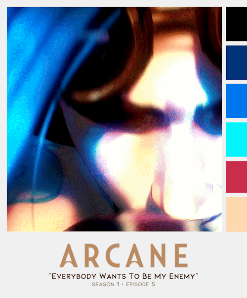 bargalaxies:ARCANE1.05 “Everybody Wants To Be My Enemy”Directed by Pascal Charrue, Arnaud DelordWritten by Amanda Overton #arcane #long post for ts