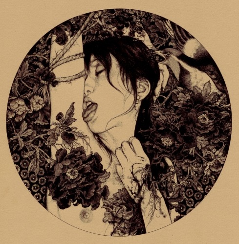 bizarre art of VANIA ZOURAVLIOV