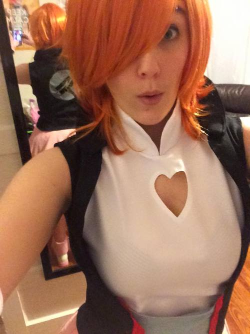 Porn Nora cosplay from RWBY! still lots to do photos