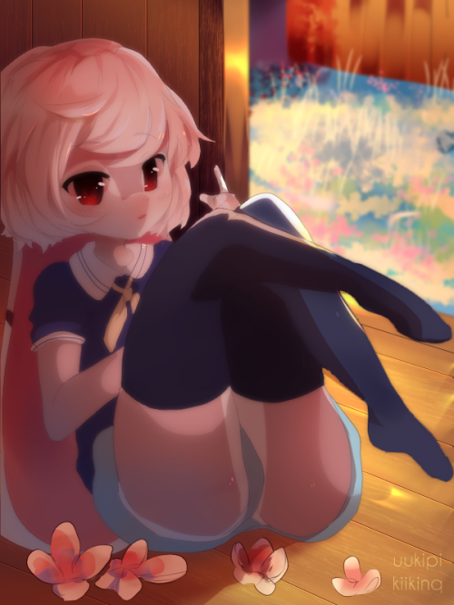 uukipi: ~Pink bunnies~