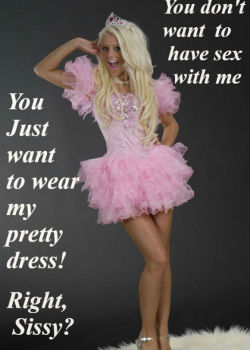 jenni-sissy:  You know the truth, sissyhttp://jenni-sissy.tumblr.com/