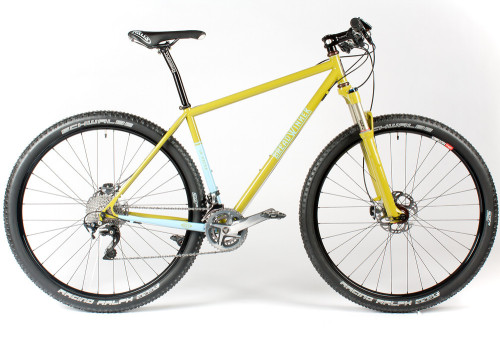 bikeshowcase:  Breadwinner Cycles JB Racer