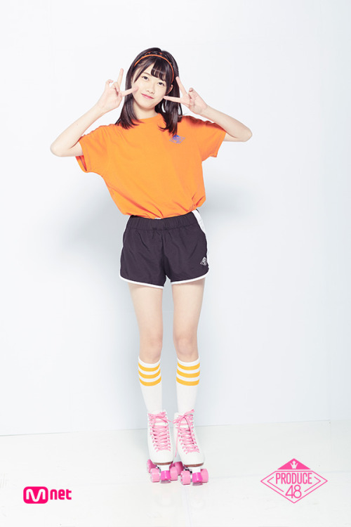 48pic: Erii Chiba - PRODUCE48