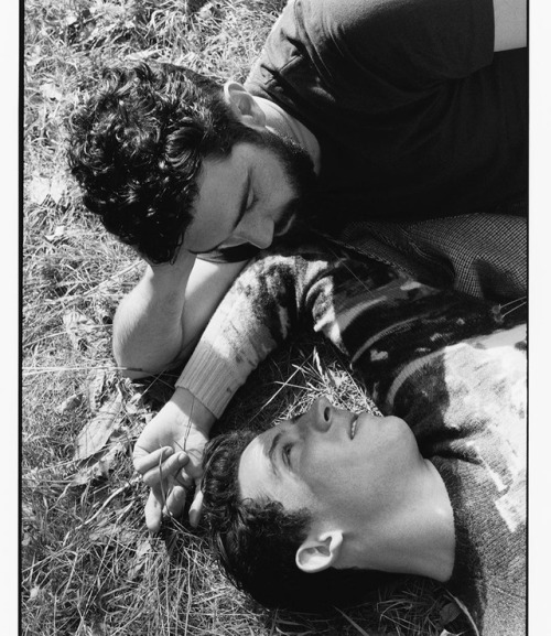 almostsublimeyouth:Alec Secareanu and Josh O’Connor photographed by Clare Shilland for i-