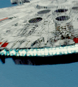 starwarsgif:  ‘There has been an awakening.’