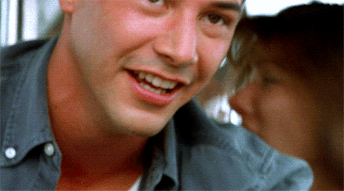 beastsboy:Keanu Reeves as Jack Traven in Speed (1994)