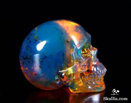 XXX sixpenceee:  A compilation of carved skulls. photo