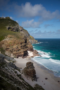 breathtakingdestinations:Cape of Good Hope - South Africa (by David Nunn) 