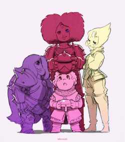 estevaopb:  Who are cooler, High School Crystal Gems or Medieval Crystal Gems? I´m gonna use this question feature, i don´t know how it works but well Do you still want to vote for the bonus character for High school crystal gems? 