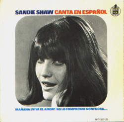   Sandie Shaw - Canta En Español (Ep 1966)  