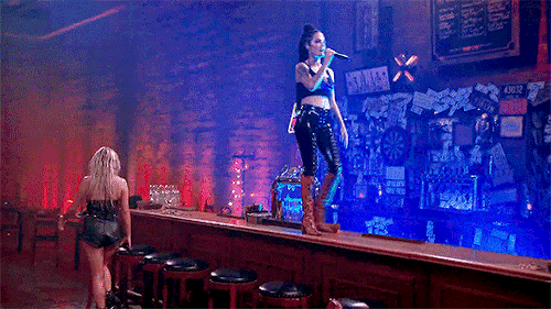 Halsey And Kelsea Ballerini PerformThe Other Girl At The CMT Music Awards