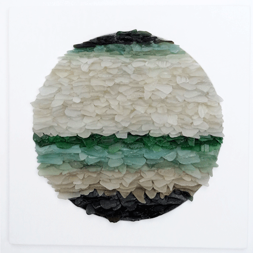 darksilenceinsuburbia:  Jonathan Fuller: Sea Glass