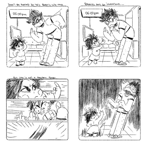 Hourly Comics 2019Text Reviewed by Amazing Jujuba AKA Juliana Colossio &lt;3