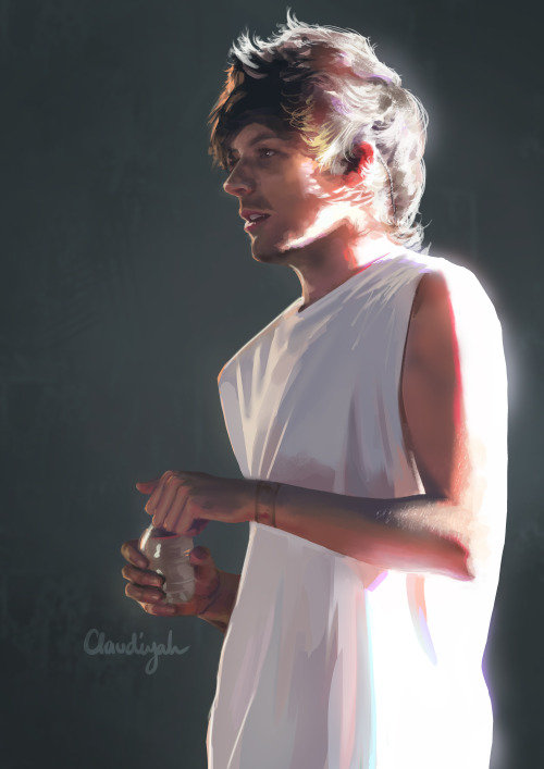 endofdaysuniverse:claudiyah-art:25. redbubble | instagram | donate to louis’ charity driveFor @artfu