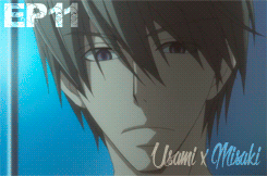 kurozero:  Junjou Romantica S3 + Romantic Scenes 