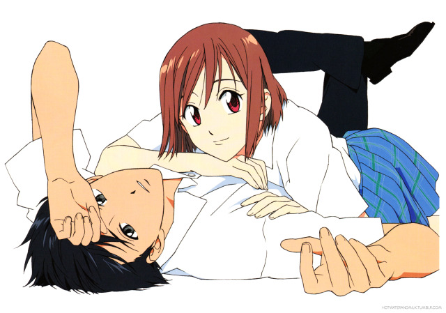 Series: Kareshi Kanojo no Jijou Artist: Hiramatsu Tadashi Publication: ‘Hiramatsu Tadashi Animation Gashuu’ (2017) Source:...